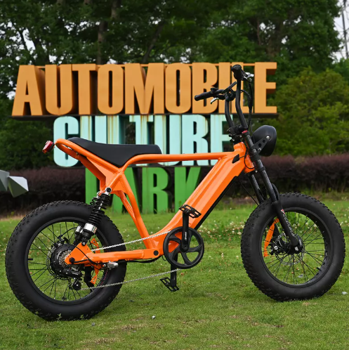 Gaano kalayo ang makakapunta sa isang 750w electric bike?