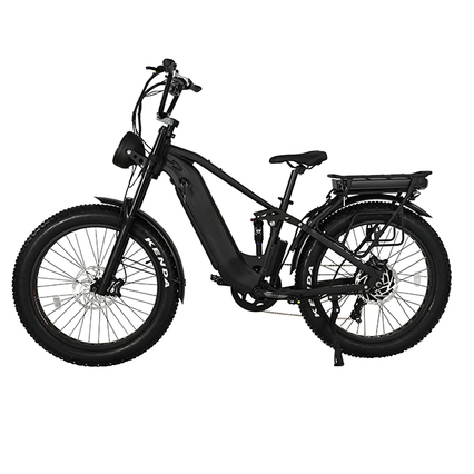 Muti-Terrain Off-Road Fat Tyre Electric Bike Limang Star II High Power Eletric Bike
