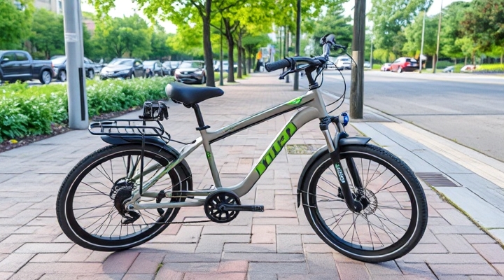 Pinapayagan ba ang mga electric bikes sa mga sidewalk