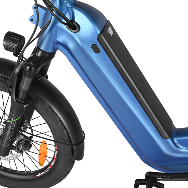 Gaano katagal ang mga baterya ng e-bike ay tumatagal sa isang singil？