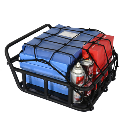 Alu Alloy Design Electric Cargo Bike Basket