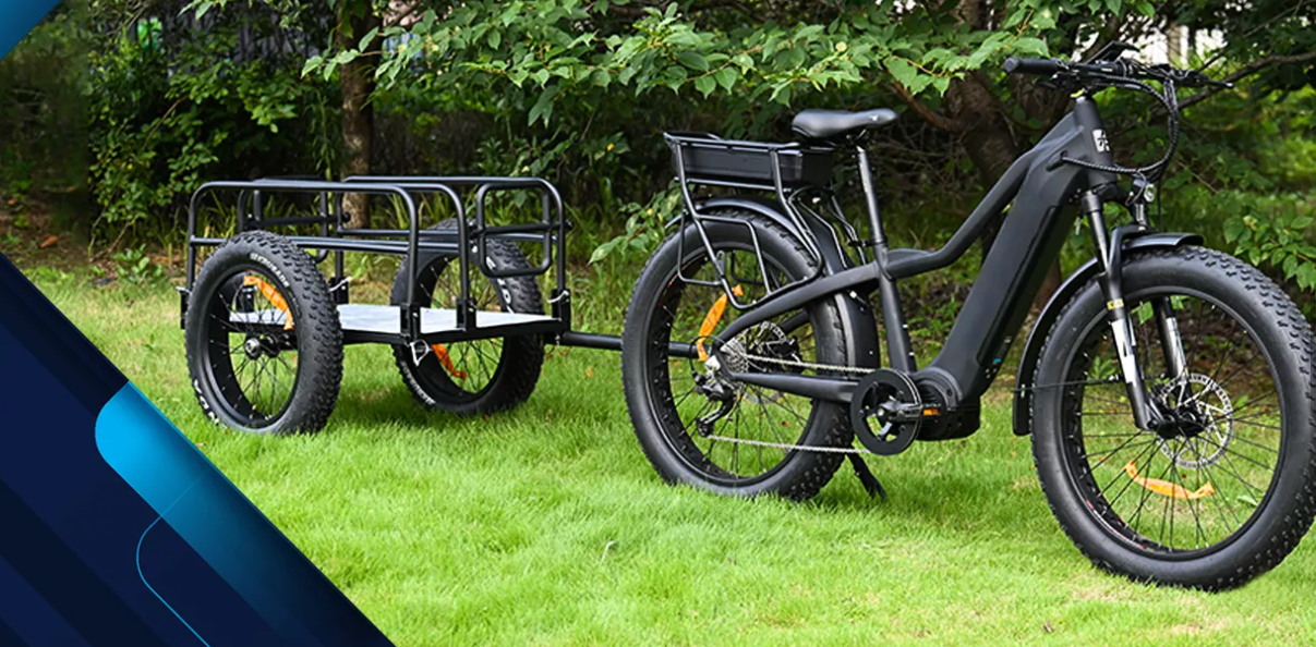 Paano mag -imbak ng baterya ng electric bike？