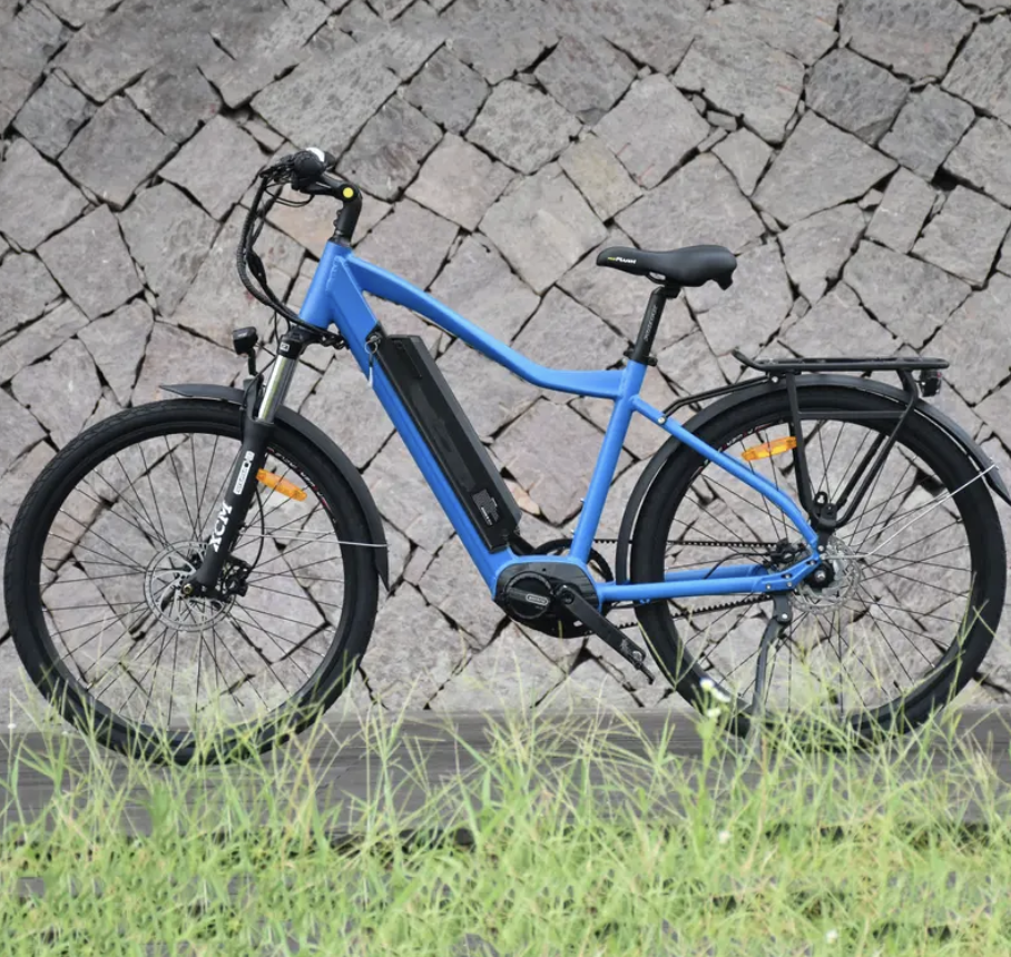 Gaano kabilis ang isang 48V electric bike na pumunta？