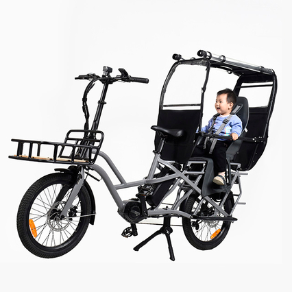 Rain Shield para sa The Rear Seat Children Child Care Equip with Child Clubhouse